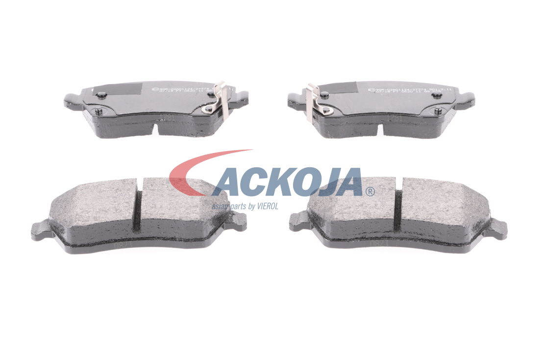 Cumpărați online Plăcuțe de frână A38-0149 original/ă și la un preț mic, compatibil/ă cu nr. OEM D10FM1HA0A