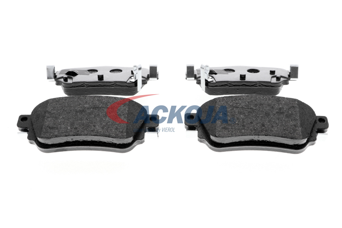 Kupite poceni originalno Zavorne ploščice A38-0319, primerljivo z D40604CA0C OEM številke, prek spleta