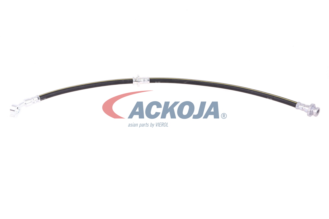 Įsigykite ACKOJA Stabdžių žarnelė Prekės Nr.: A38-0476 už žemiausią 15,92 € kainą
