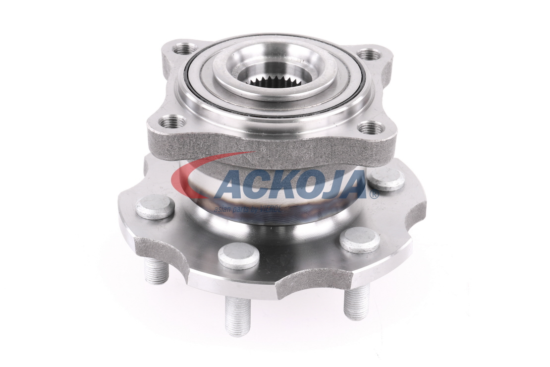 Įsigykite ACKOJA Rato guolio komplektas Prekės Nr.: A38-0512 už žemiausią 195,53 € kainą