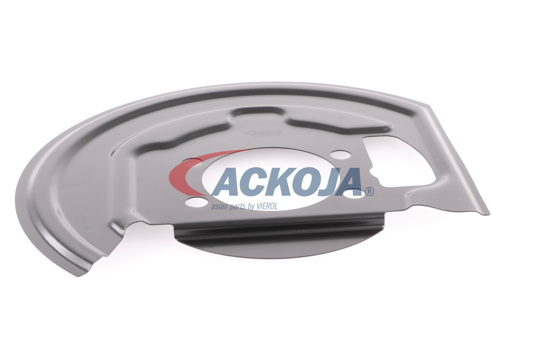 Įsigykite ACKOJA Apsauginis skydas, stabdžių diskas Prekės Nr.: A38-0517 už žemiausią 37,87 € kainą