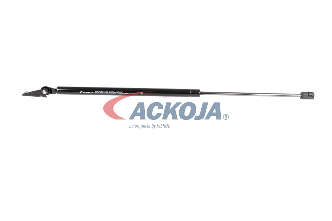 Hyundai Accent LC 2000 Takaluukun kaasujousi ACKOJA OEM 8178025200, 8178025200DS, 8177025220