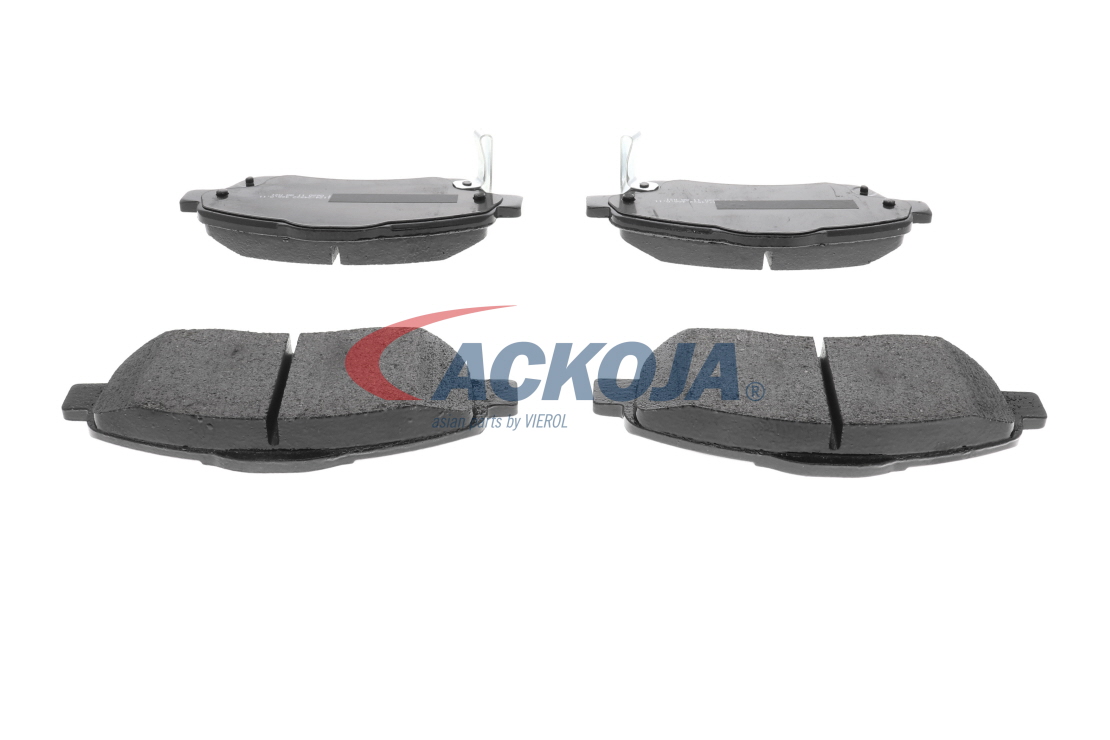 Ostke ACKOJA Piduriklotsid Toode nr.: A70-0030 madala hinnaga 39,84 €