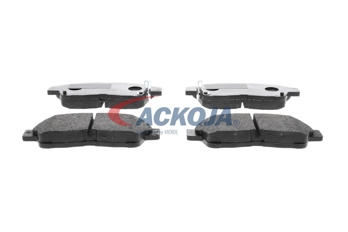 Ostke ACKOJA Piduriklotsid Toode nr.: A70-0047 madala hinnaga 24,70 €