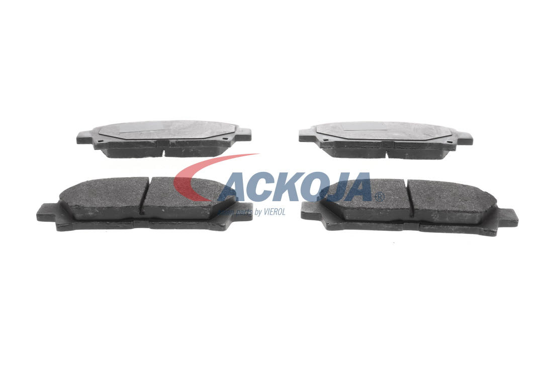 Ostke ACKOJA Piduriklotsid Toode nr.: A70-0052 madala hinnaga 33,28 €
