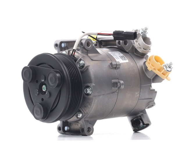 Kompressor FORD USA af original kvalitet 2058176, 2128118, DG9H19D629FD fra LUCAS
