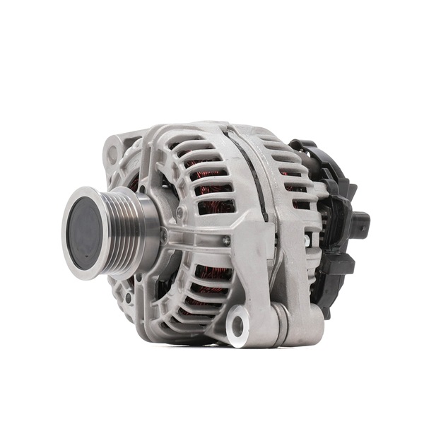 LRA03125 LUCAS Lichtmaschine Astra H GTC (A04) 1.9 CDTI (L08) 120 PS Diesel