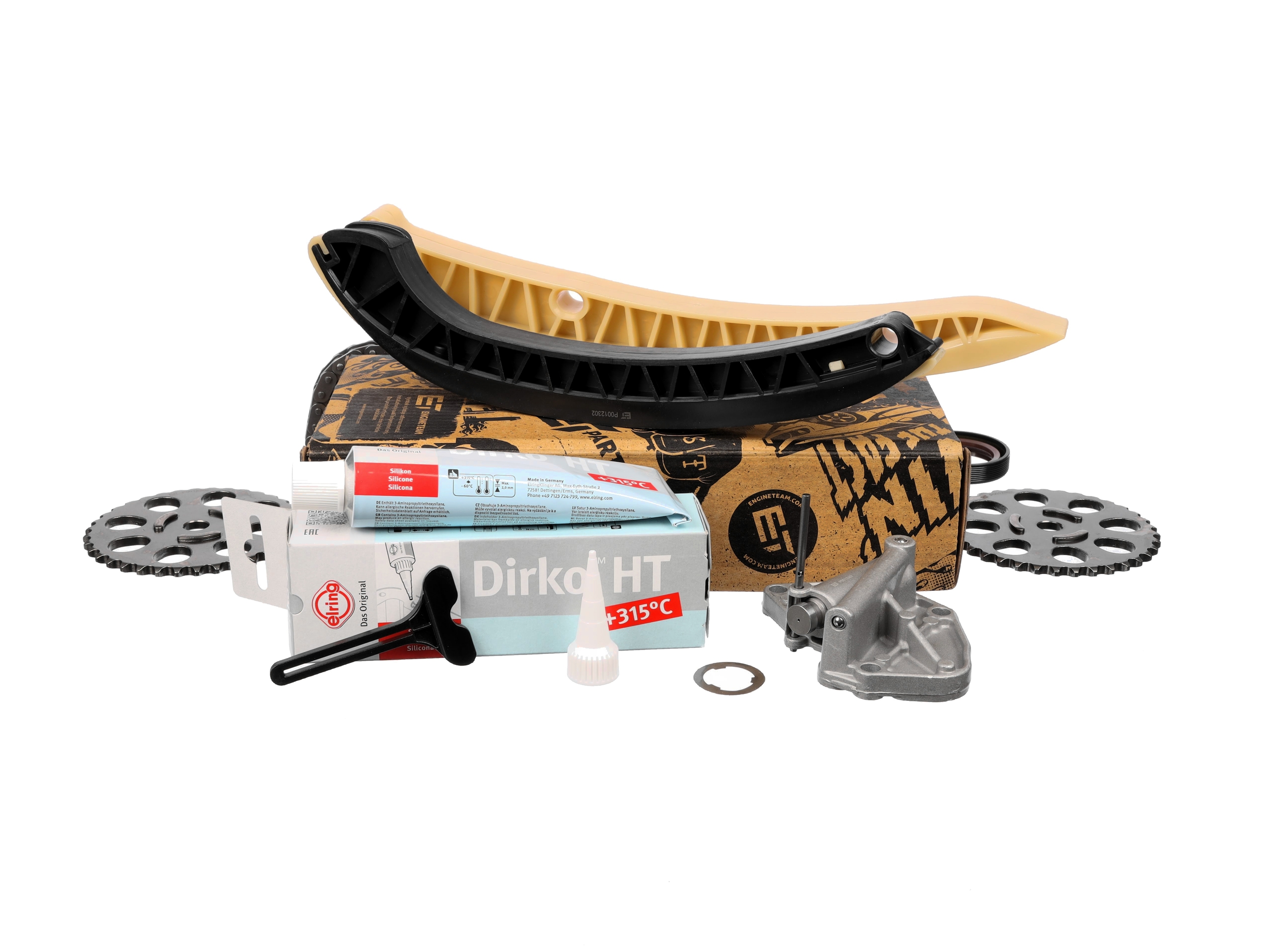 Cumpărați online Kit lanț de distribuție RS0074 original/ă și la un preț mic, compatibil/ă cu nr. OEM 1215960