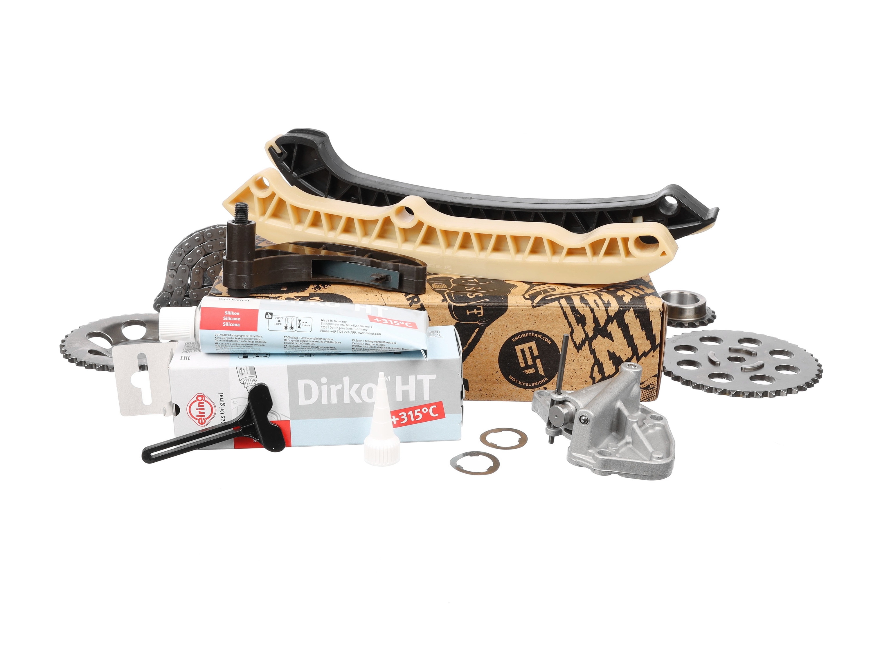 Cumpărați online Kit lanț de distribuție RS0075 original/ă și la un preț mic, compatibil/ă cu nr. OEM 1215960