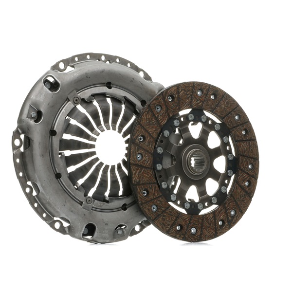 OEM Kit de embrague OPEL 1.7 CDTI (F08, F68) 100 CV Gasóleo 1606513 de KRAFT online a precios inmejorables