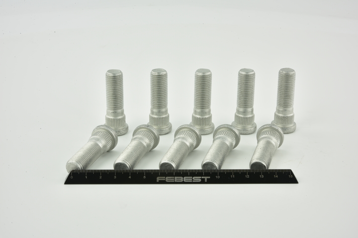 Vásároljon FEBEST Kerékcsavar alkatrészt, termékkód: 0284-005-PCS10 alacsony áron: 8789,00 Ft