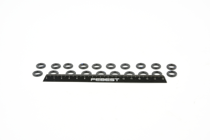OE Dichtung Einspritzdüsen MITSUBISHI ECLIPSE 2012 06B121687A, 06B121687A, 1465A116 von FEBEST