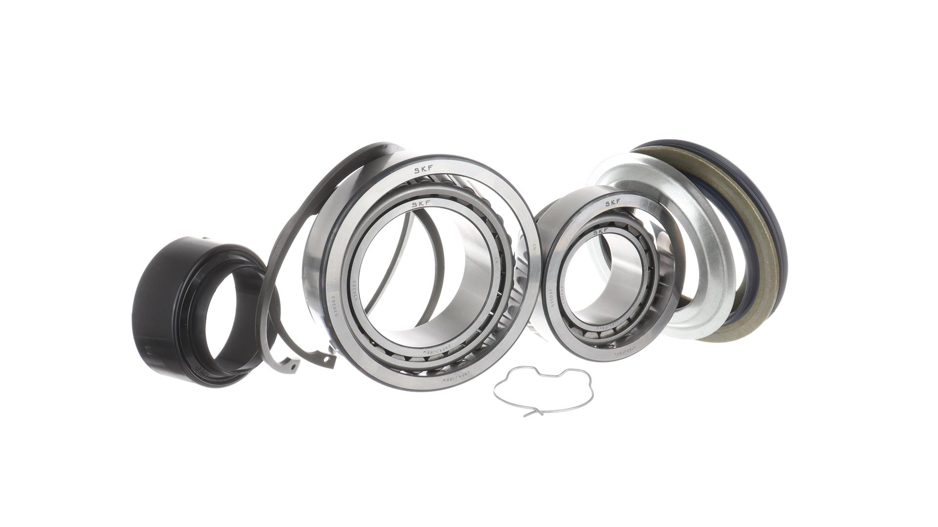 Ostke SKF Rattalaagrikomplekt Toode nr.: VKBA 2450 madala hinnaga 163,49 €