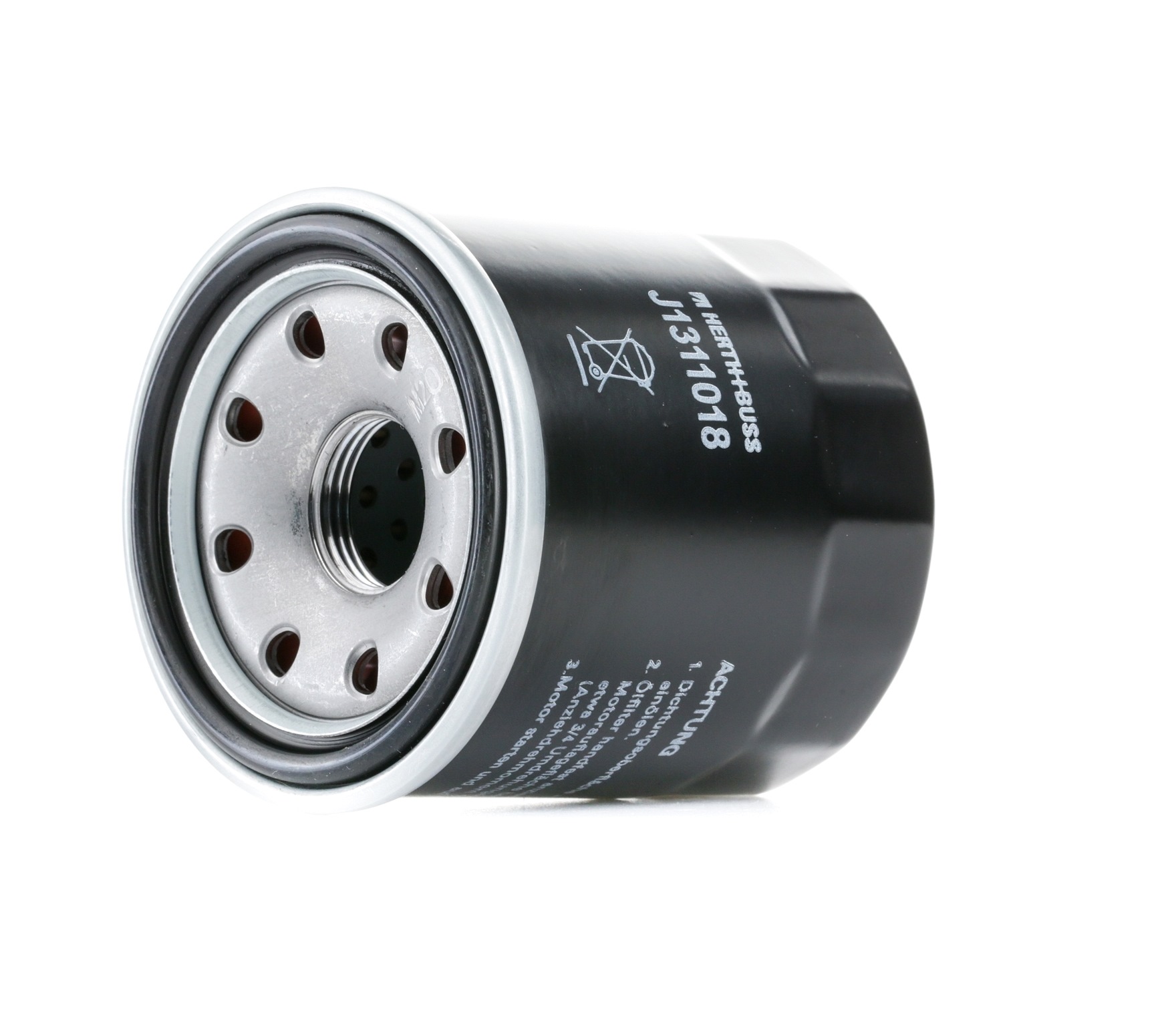 Buy HERTH+BUSS JAKOPARTS Oil filter Product No.: J1311018 at the low price of £ 5,86