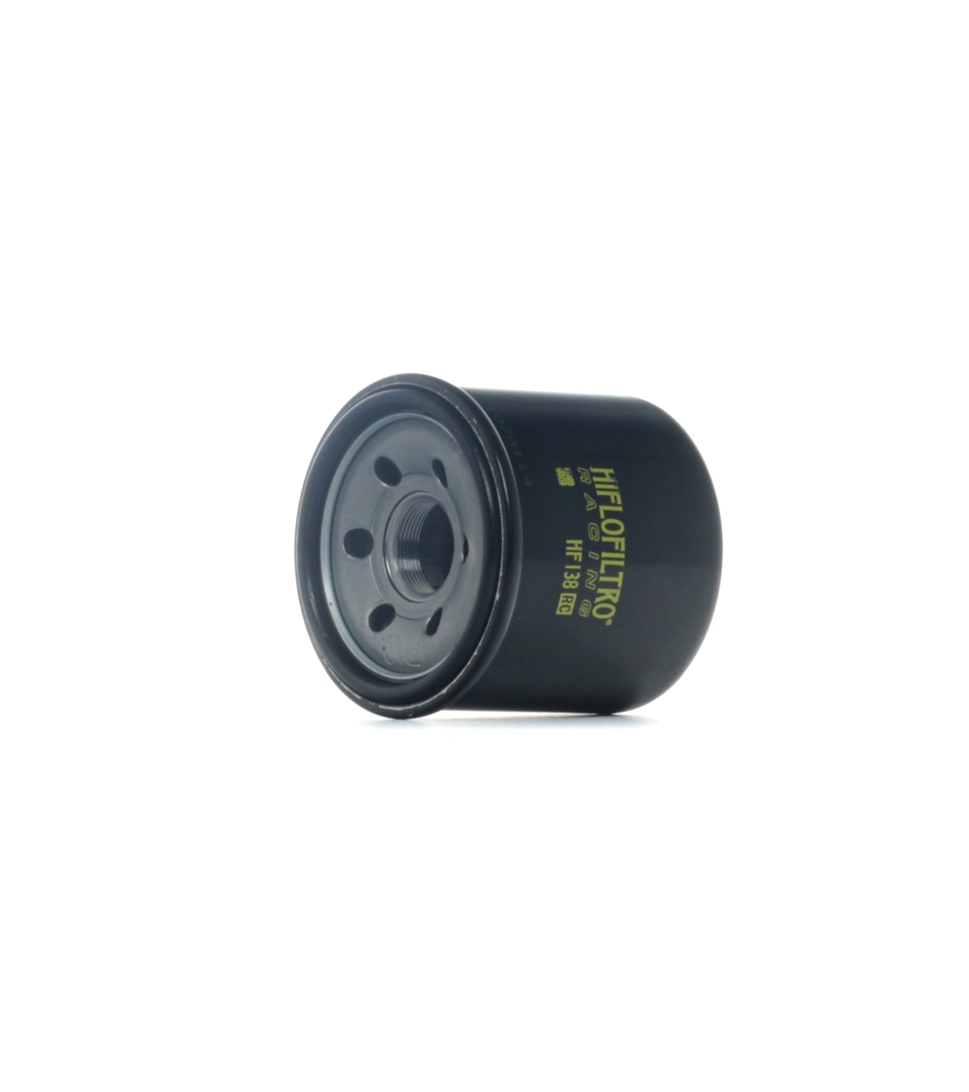 Köp HifloFiltro Oljefilter Produktnummer: HF138RC till det förmånliga priset av 214,36 kr