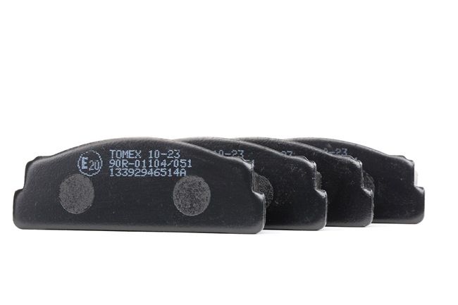 Vásároljon online olcsó, eredeti Fékbetét készlet, tárcsafék TX 10-23 alkatrészt, mely összehasonlítható a 059957 OEM számmal