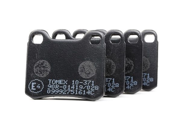 Køb billige originale Bremseklodser TX 10-371 tilsvarende med 0004209820 OEM numre online
