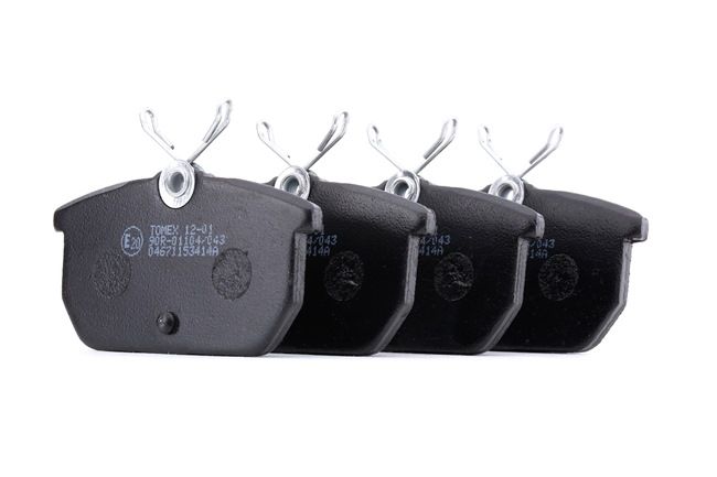 Vásároljon online olcsó, eredeti Fékbetét készlet, tárcsafék TX 12-01 alkatrészt, mely összehasonlítható a 0060765020 OEM számmal