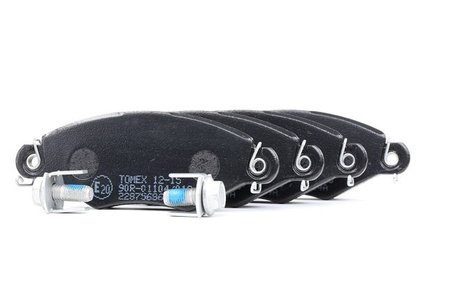 Acquista online Kit pastiglie freni TX 12-15 originale a buon mercato, comparabile con i numeri OEM 9941208