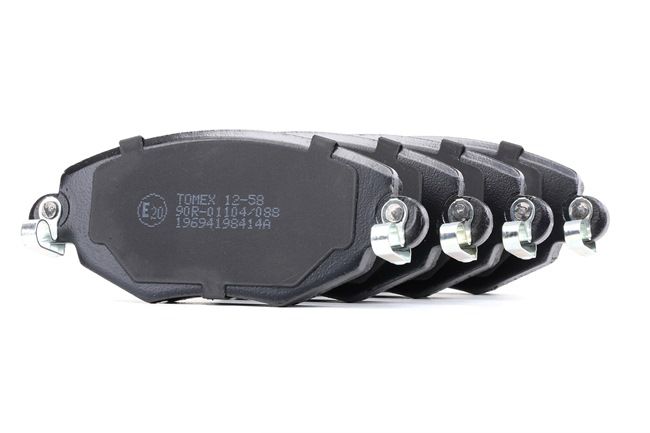 Vásároljon online olcsó, eredeti Fékbetét készlet, tárcsafék TX 12-58 alkatrészt, mely összehasonlítható a C2S52079 OEM számmal