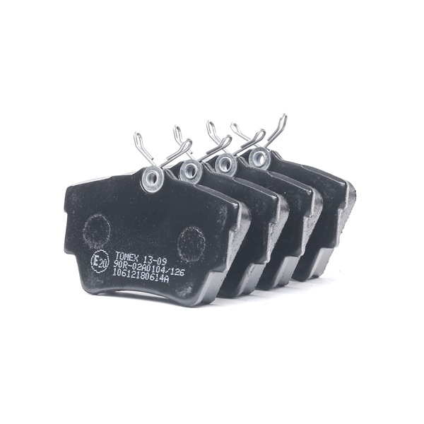 Kjøp billige originale Bremseklosser TX 13-09 sammenlignbare med 440607337R OEM nummeret på nettet