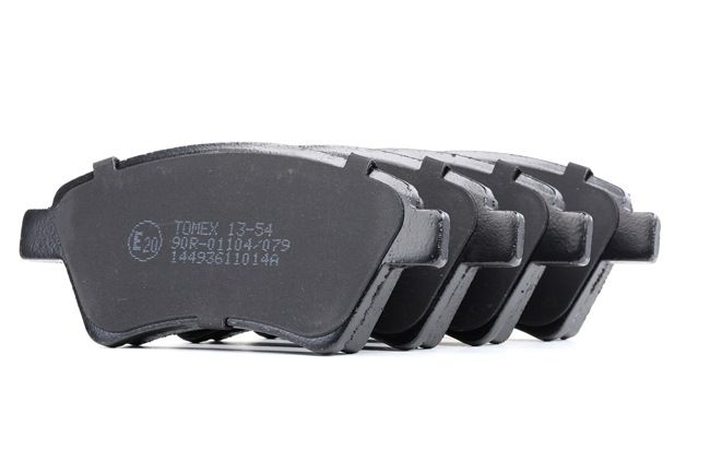 Køb billige originale Bremseklodser TX 13-54 tilsvarende med 410601241R OEM numre online
