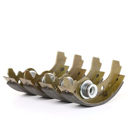 OE SEAT 850 1966 Bremžu loku komplekts 1300150, 3516112, 39722199 no TOMEX brakes