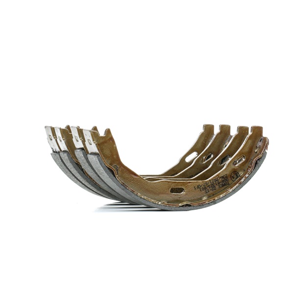 OEM Bremsbeläge für Trommelbremsen W204 2013 0044208620, A0044208620 TOMEX brakes