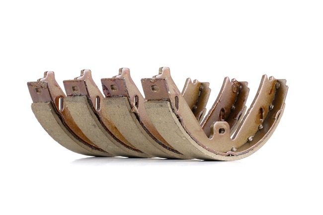 OEM Saboți frână Mercedes C204 2020 0054203620, A0054203620, 2124200120 TOMEX brakes
