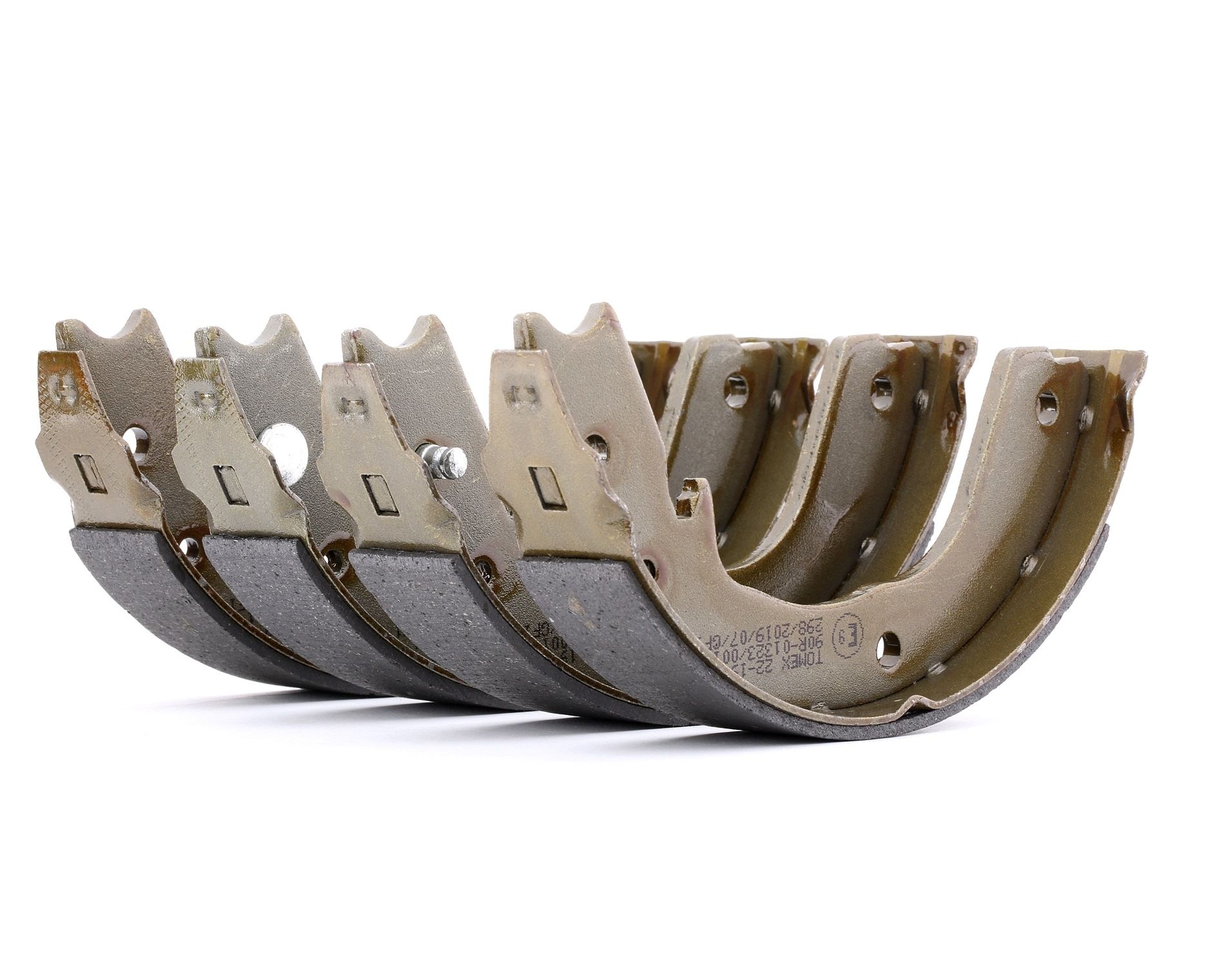 Vásároljon TOMEX brakes Fékpofa alkatrészt, termékkód: TX 22-19 alacsony áron: 13806,00 Ft