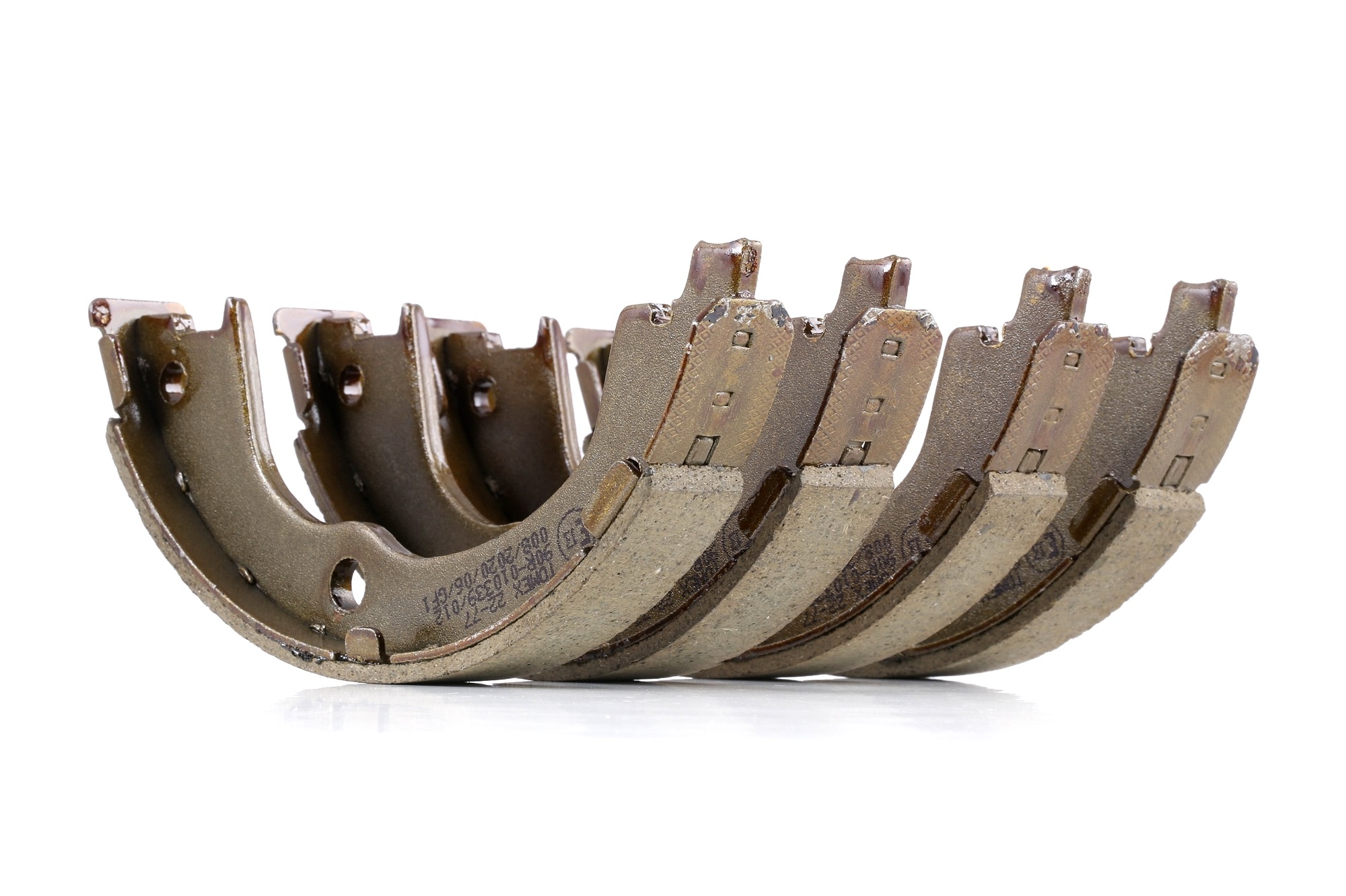 Köp TOMEX brakes Bromsbacksats Produktnummer: TX 22-77 till det förmånliga priset av 447,84 kr