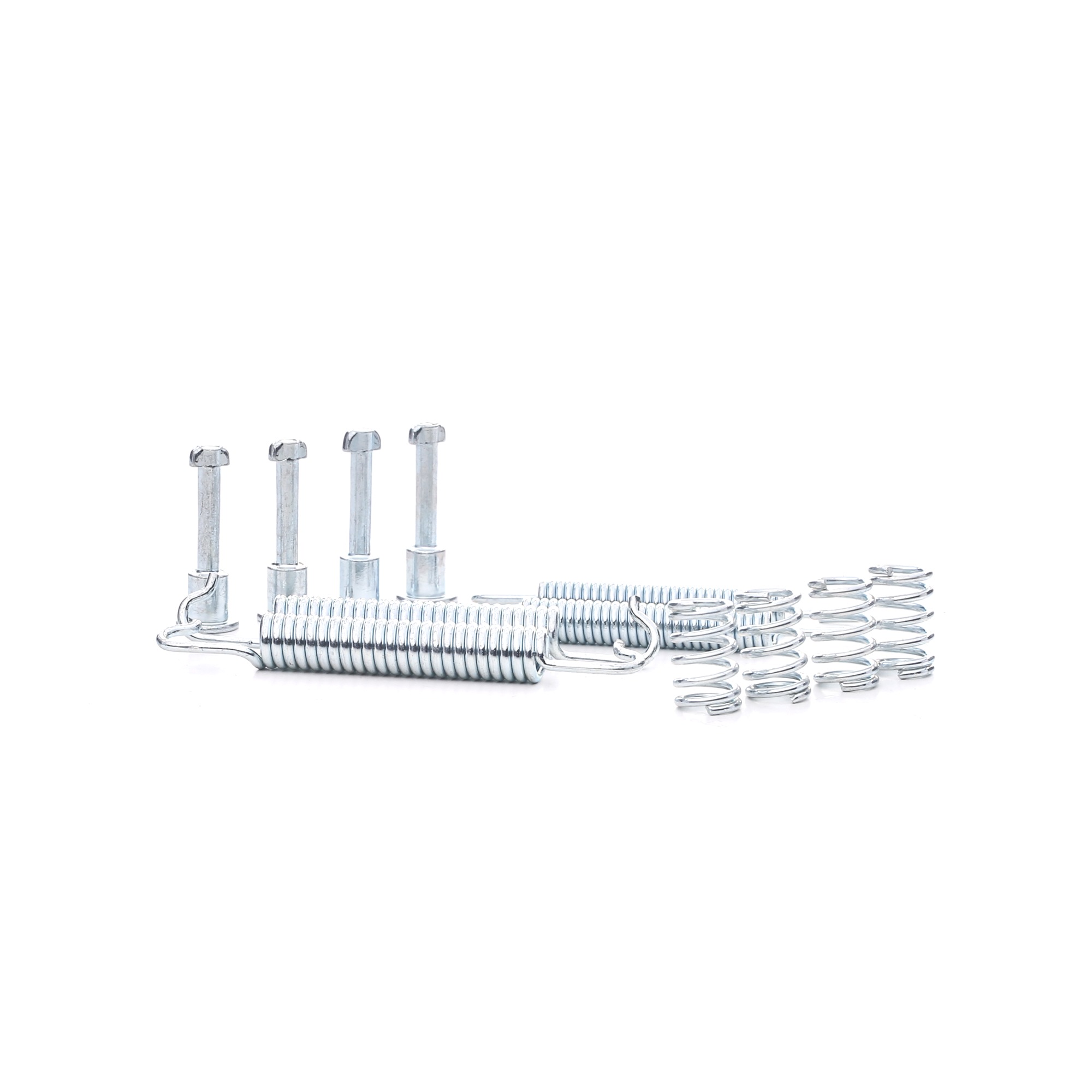 Cumpărați Set accesorii, sabot de frana de la TOMEX brakes Număr produs: TX 40-02 la prețul de doar 69,69 lei