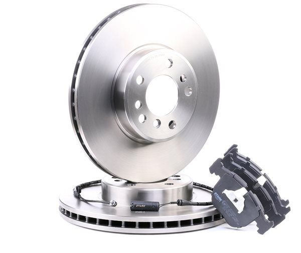 Köp billiga original Bromssats, skivbroms SKBK-1090364 jämförbara med 34116756045 OEM nummer på nätet