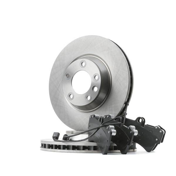 Kupite poceni originalno Komplet zavor, kolutna zavora SKBK-1090365, primerljivo z 7L0698151C OEM številke, prek spleta