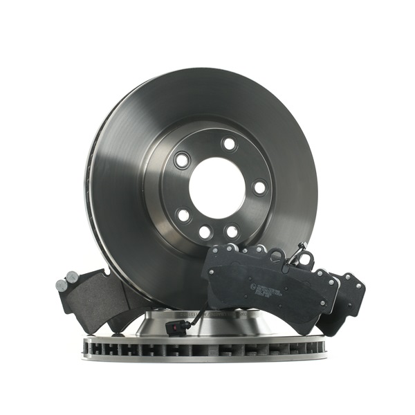 Kupite poceni originalno Komplet zavor, kolutna zavora 3405B0301, primerljivo z 7L0698151C OEM številke, prek spleta