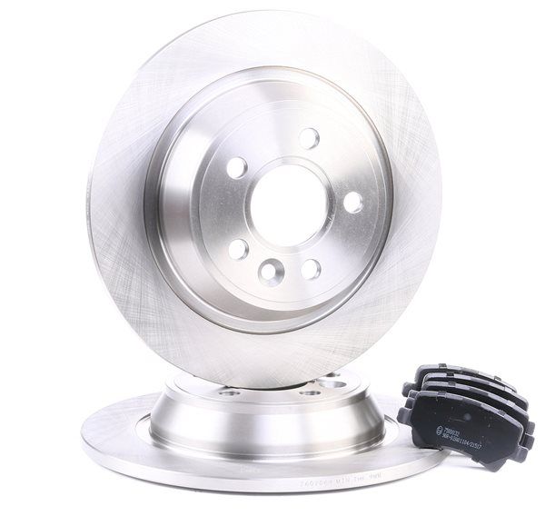 OE Bremsen-Set FIAT FREEMONT 2018 1379931, 1385590, 1405500 von STARK