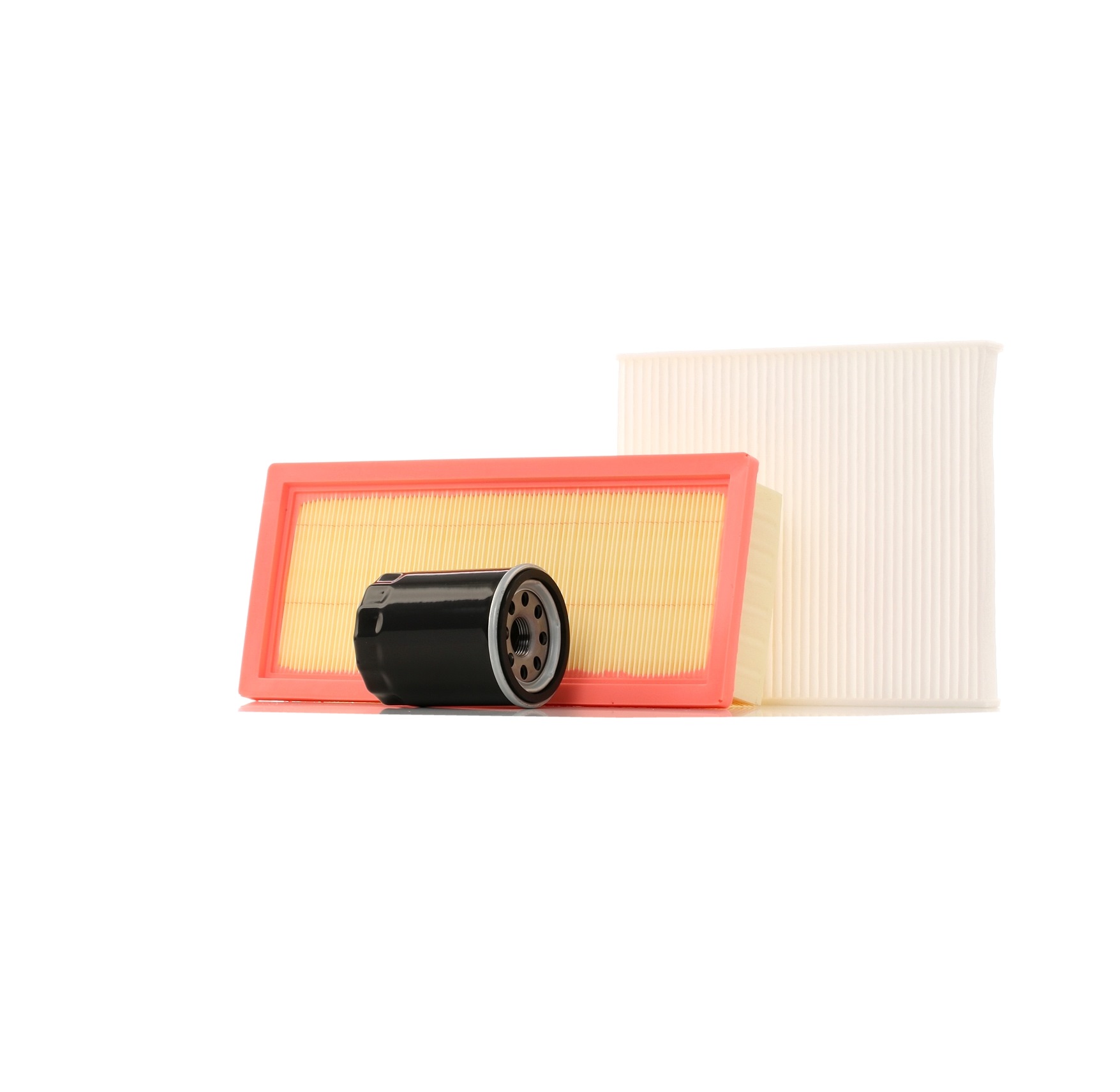 Køb RIDEX Filter kit Produktnummer.: 4055F0169 til den lave pris af 123,81 kr.