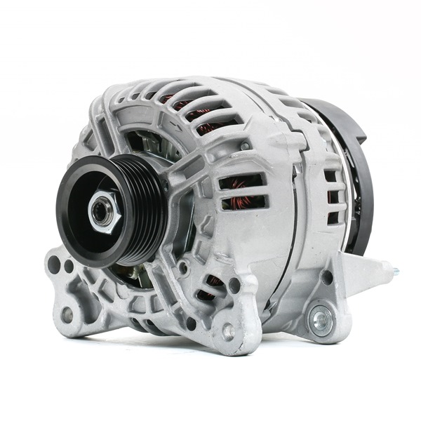 4G0283 RIDEX Lichtmaschine A4 B8 Limousine (8K2) 3.0 TDI quattro 233 PS Diesel