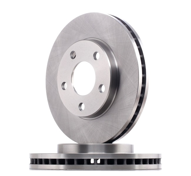 OE Disco freno CHEVROLET LUMINA 1992 18016199, 18016762, 18018860 di RIDEX