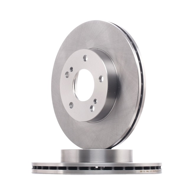 OEM Спирачен диск NISSAN 2.0 140 K.C. бензин 402062L903 от RIDEX онлайн на супер цени