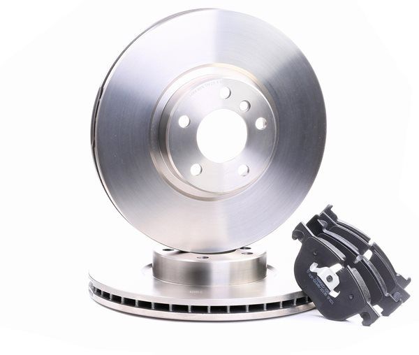 OEM Discuri de frână și plăcuțe Corsa D 2006 34116771986, 34116793244, 34116868938 RIDEX