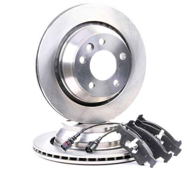 OEM Sada bŕzd, Kotúčová brzda VW 1.9 TDI 102 HP nafta 7L6615601E od STARK online za výborné ceny