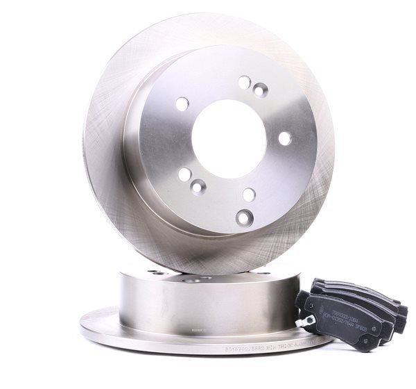 Vásároljon online olcsó, eredeti Fék készlet, tárcsafék 3405B0306 alkatrészt, mely összehasonlítható a 583023CA20 OEM számmal