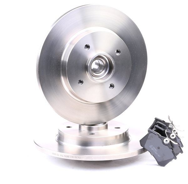Preiswerte Original-Bremsscheiben und -beläge SKBK-1090372 vergleichbar mit 1JD698451A OEM-Nummern im Internet shoppen