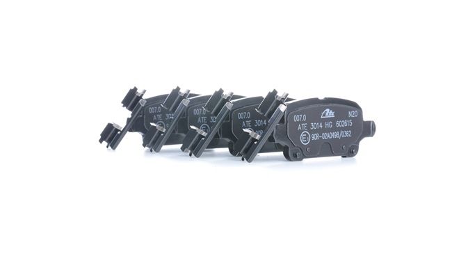 OEM Plăcuțe de frână Opel Ampera-E F17 2018 13517515, 39021615, 39037199 ATE