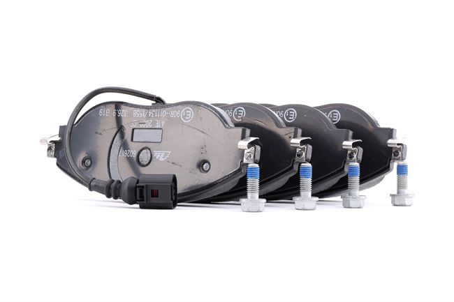 Iegādājieties lēti oriģinālo Bremžu kluči 13.0460-2617.2 comparable with 8V0698151C OEM numbers online