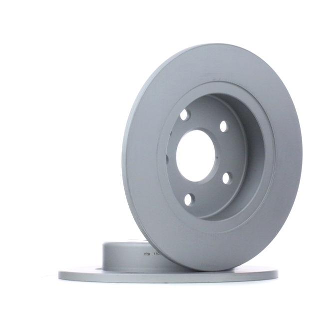 OE Disco freno CHEVROLET BOLT 2025 13509119, 13514612, 13502044 di ATE