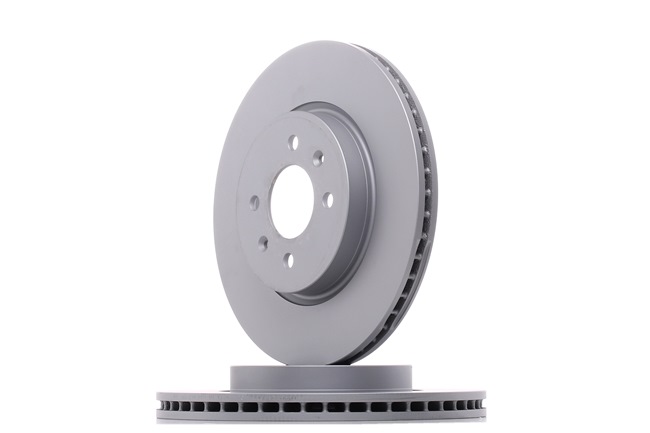 Köp billiga original Bromsskiva 24.0122-0294.1 jämförbara med 51712C8500 OEM nummer på nätet