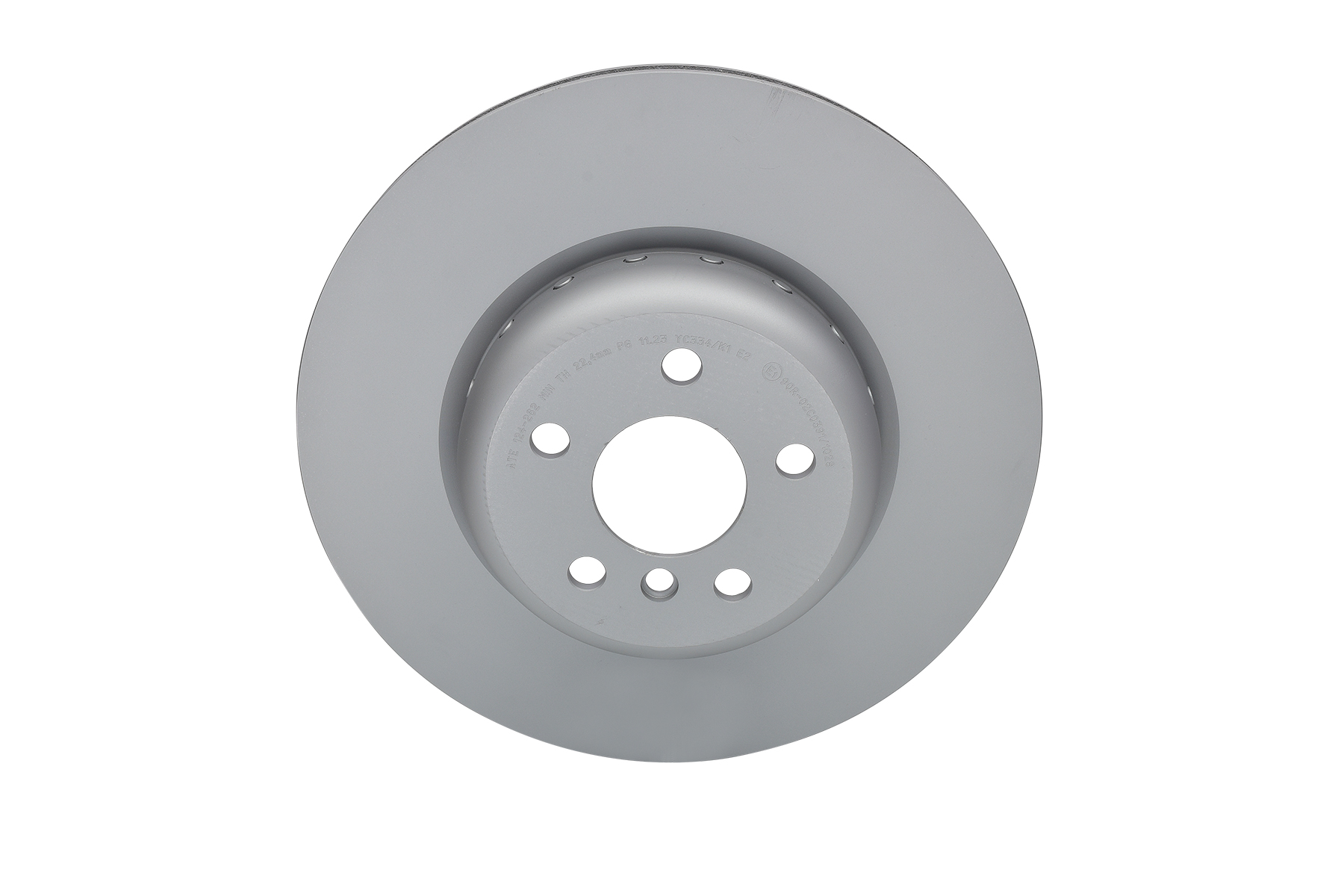 OEM Bremsscheibe BMW 7 G70 34206880079, 34207915314, 34208831484 von ATE — günstige Preise sichern & Geld sparen