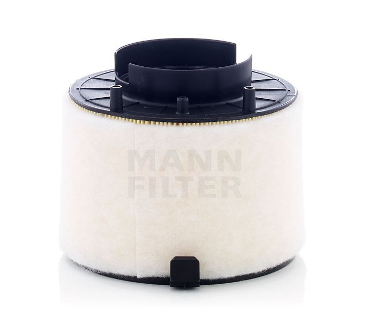 MANN-FILTER C17009 filtre à air AUDI A5 B8 Coupé 8T3 2.0 TDI quattro 190 CH Diesel